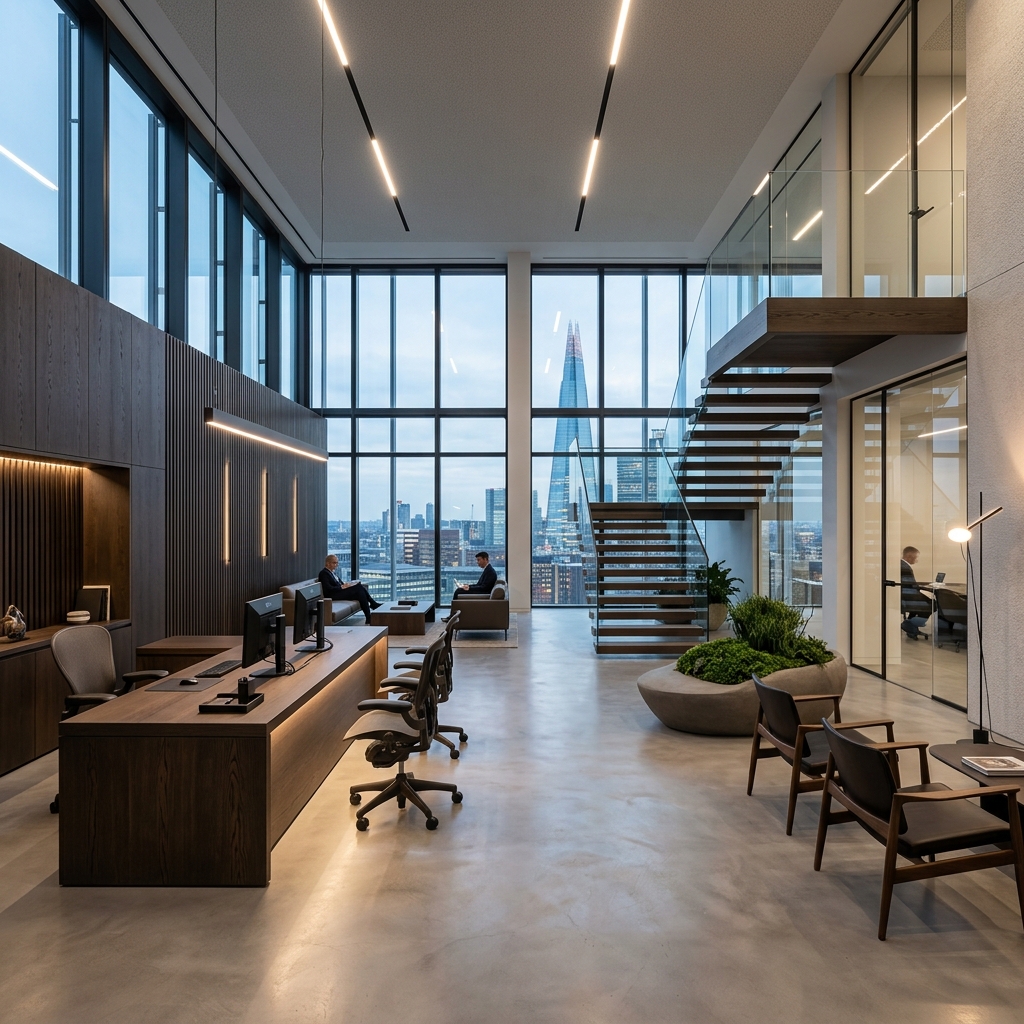 Interior Fit-Outs