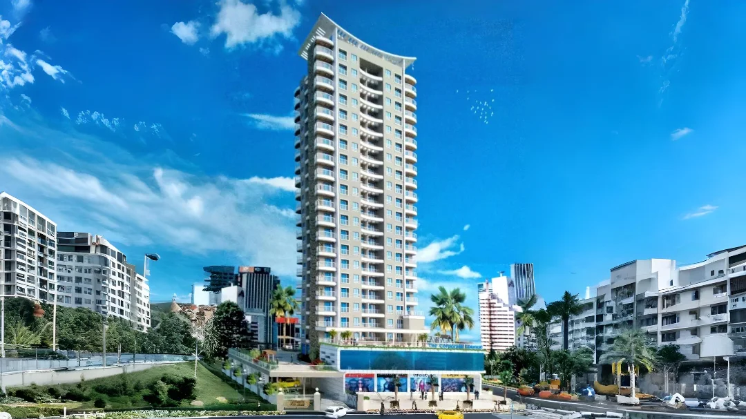 Harsh Residency High Rise