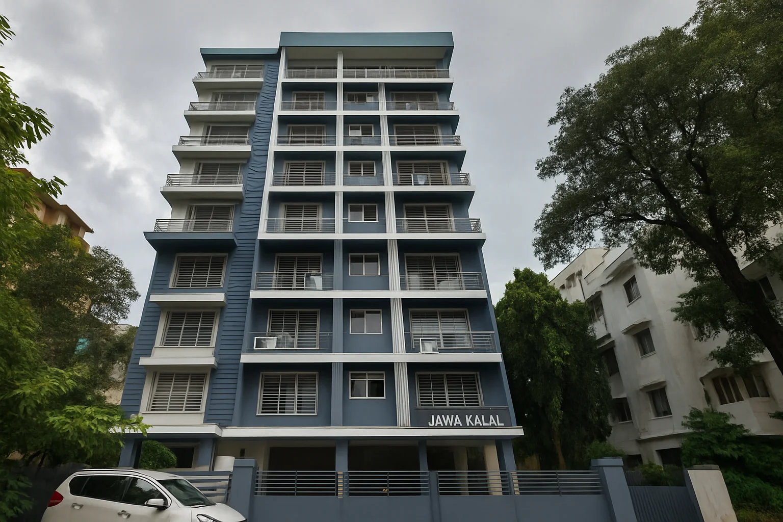Jariwala Mansion
