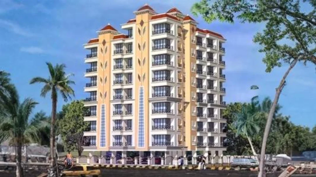 Trishul Heights