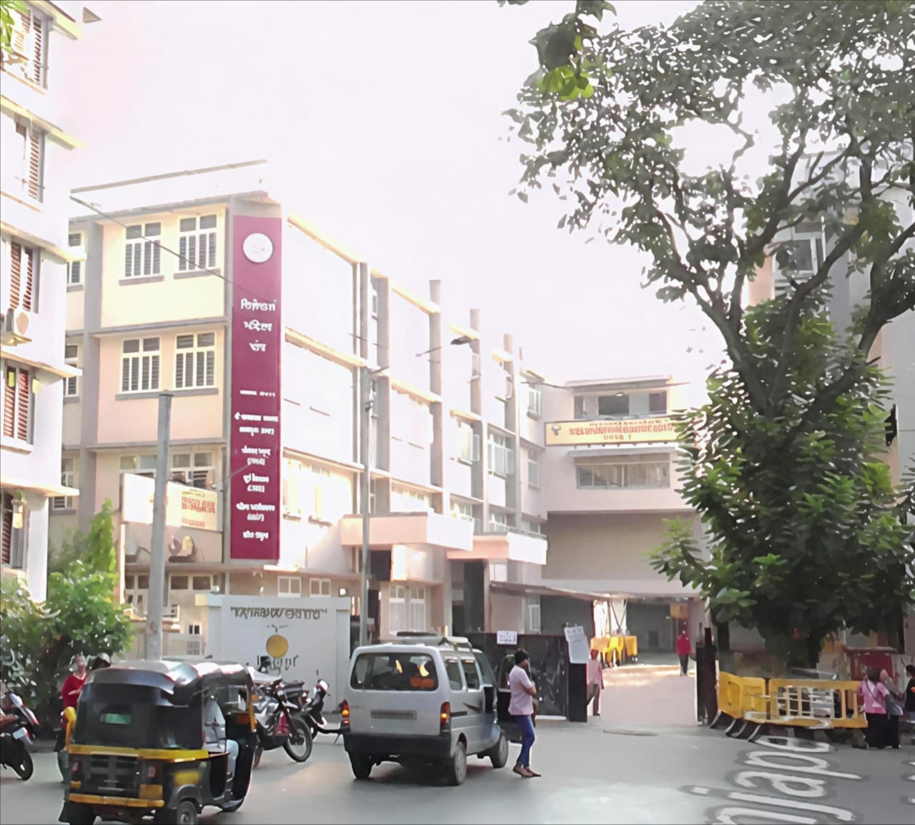VPMS LJNJ Mahila Mahavidyala